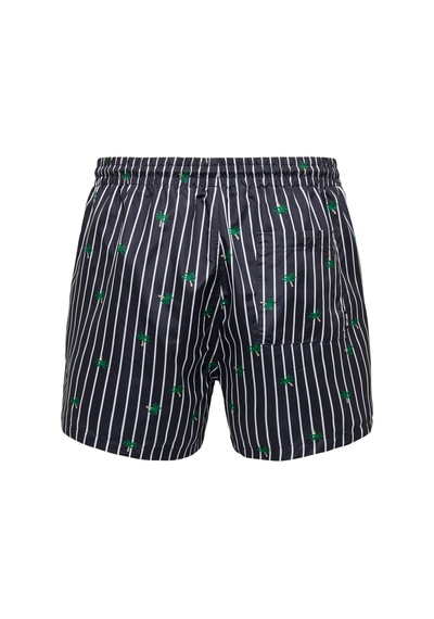 Only & Sons Erkek Onsted Deniz Şortu 22025380 Siyah