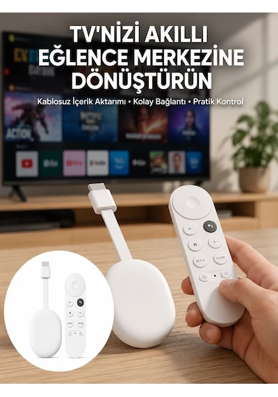 Hepsi Televizyon Yayın Aktarım Cihazı Mobil Uyumlu Hızlı Ve Stabil Najmaddin