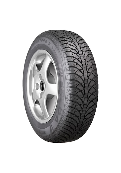 Fulda 175/65R14 82T M+S Kristall Montero 3 Kış Lastiği 2026