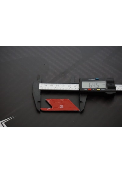 S Series Bagaj 3M 3D Logo Amblem (547619021)