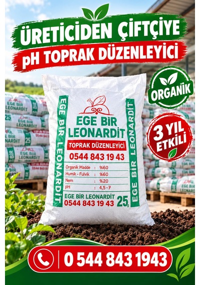 Leonardit 25 Kg 250000