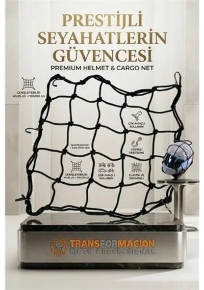 Progear Kask & Bagaj Ahtapot File: Yolculuğun Profesyonel Güvencesi 422418