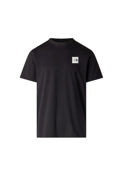 The North Face M Evolutıon Box Half Dome Regular Short Erkek Tişört Nf0a8g9cjk31 Siyah