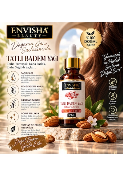 3'lü Saç Bakım Yağı Seti Biberiye 20 Ml + Tatlı Badem 30 Ml + Yılan Yağı 30 Ml Rosemary Oil Saç Ve Cilt Bakımı Damlalıklı Cam Şişe
