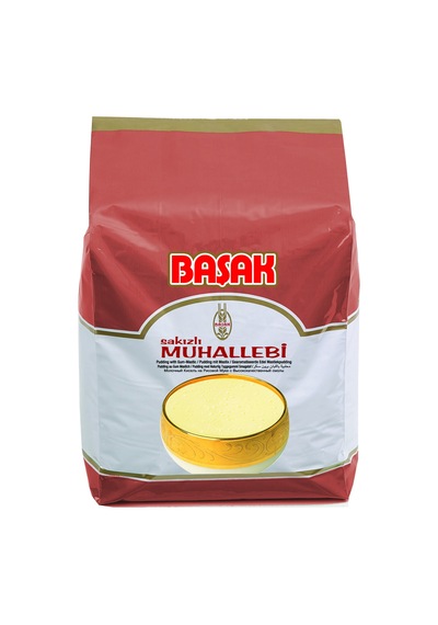 Başak Sakızlı Muhallebi 3 KG