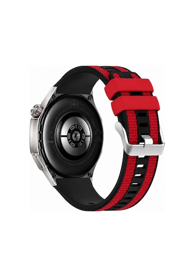 Huawei Watch Gt 6 Pro 46mm Uyumlu 22mm Outdoor Tasarım Spor Silikon Kordon