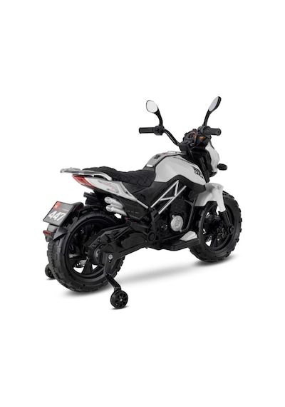 Ümit Babyhope Motocross Akülü Motor Beyaz 044702