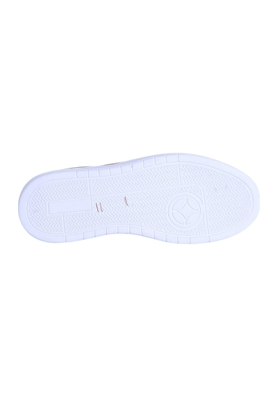 Ayakcenter Axıon 017 Cilt Syh-byz Erkek Sneaker Ayakkabı Siyah