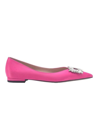 Nine West Bucia 3fx Fuşya Kadın Babet