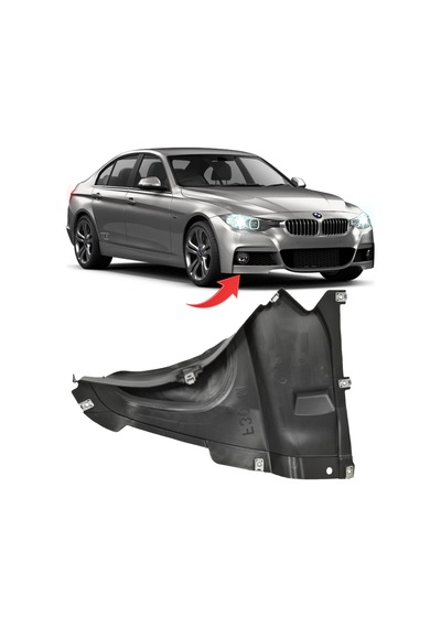 KÜREK BAKALİTİ ÖN SAG F30+LCİ M-TECH