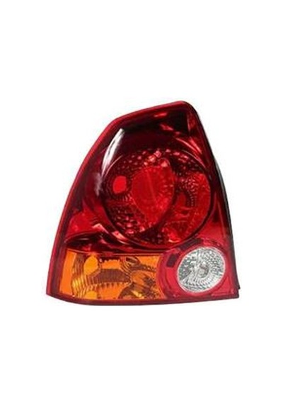 Pleksan 7501 Stop Lambası Sol Accent 2003 2005 Duysuz Admıra Kasa