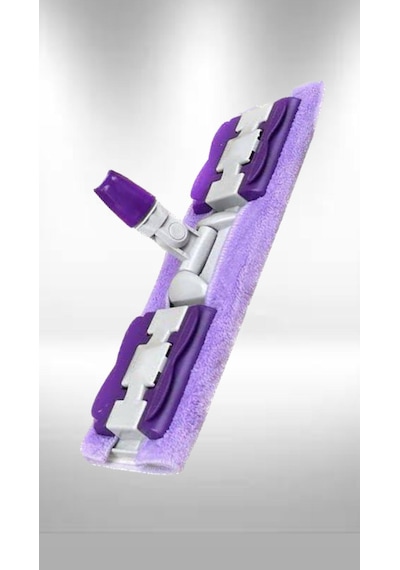 Sleepy Mop Aparatı + Easy Clean Mop Islak Havlu Uyumlu Mop Set