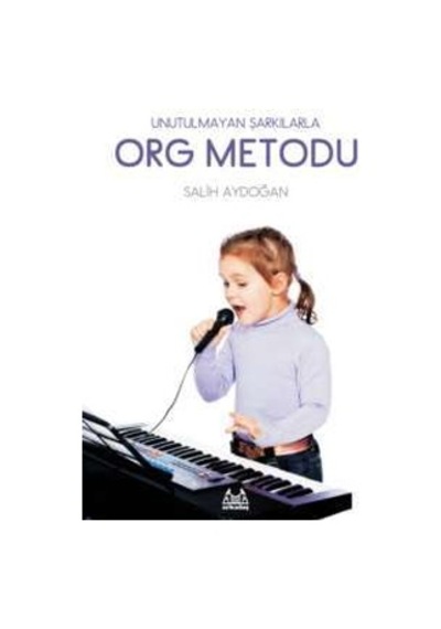 Org Metodu - Salih Aydoğan - Arkadaş Yayıncılık