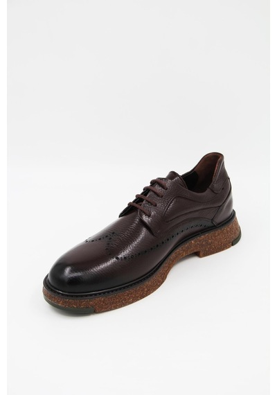 Pierre Cardin 16965 Erkek Klasik Ayakkabı - Kahverengi