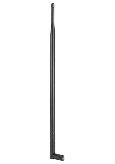 Alkatronik 12dbi 39cm Anten Rp Sma Erkek Dişi 2.4ghz 5.8ghz Dual Band Rf Gsm Wifi Sinyal Kuvv