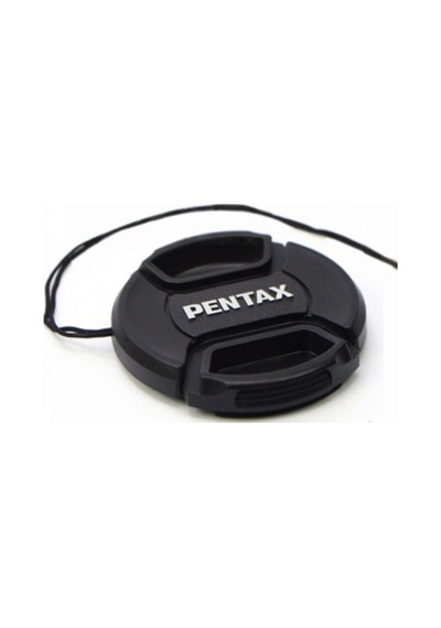 Pentax İçin Snap On Lens Objektif Kapağı 52 MM