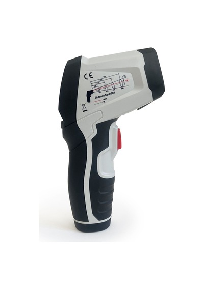 Cem Dt-836 Infrared Kızılötesi Termometre -50 +1000 Dairesel Lazerli