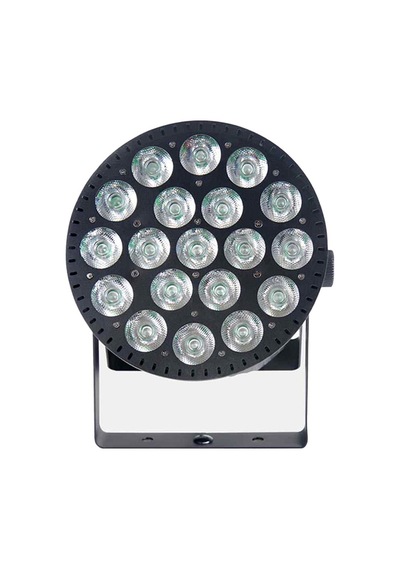 Ssp Deron Magic Pixel 19x9w Rgb Efektli Sahne Işığı