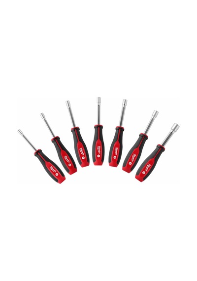 Milwaukee Hollowcore Manyetik Lokma Tornavida Set - 7 Parça 4932492372