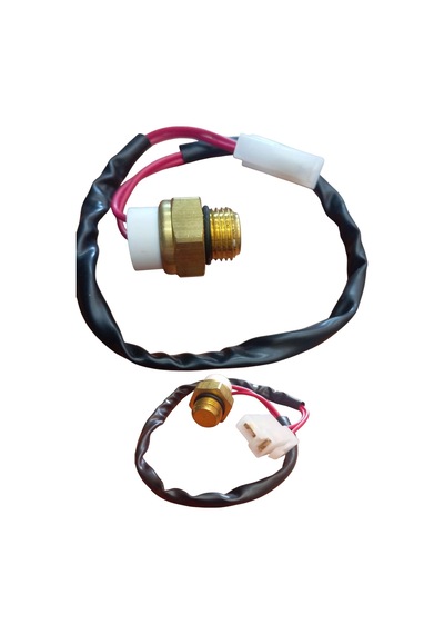 Fan Müşürü Suzuki Carry 89-98 Sk410 /alto /maruti 95-09 Kablolu /17680-84000