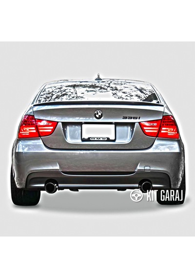Bmw E90 Difüzör Plastik Boyasız