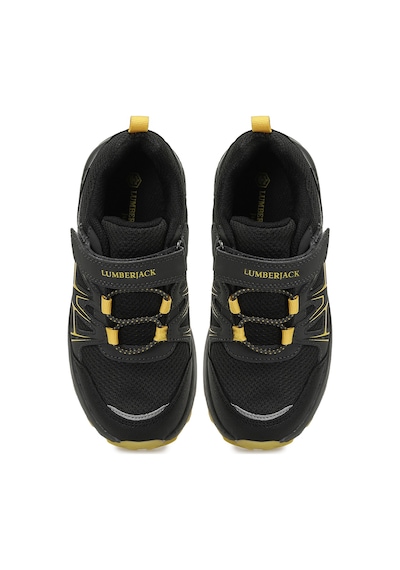 Lumberjack Ragato 5pr Gri Erkek Çocuk Outdoor 000000000102031154 Gri-sarı
