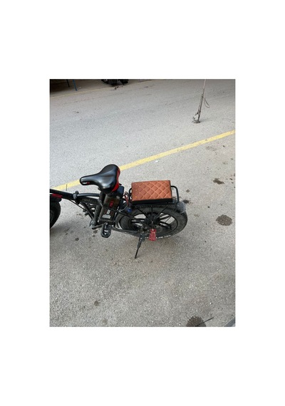 Elektrikli Bisiklet Koltuk , Soketli Koltuk, Oturak , Çocuk Koltuğu,rks,küba,volta,elektrikli Motorsiklet Siyah