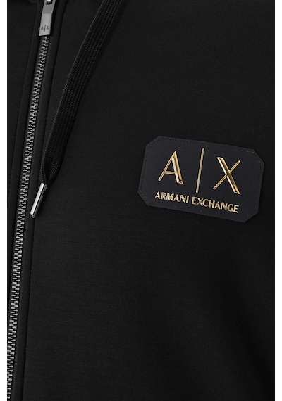 Armani Exchange Erkek Sweat Xm001770 Af19936 Uc001 Siyah Siyah