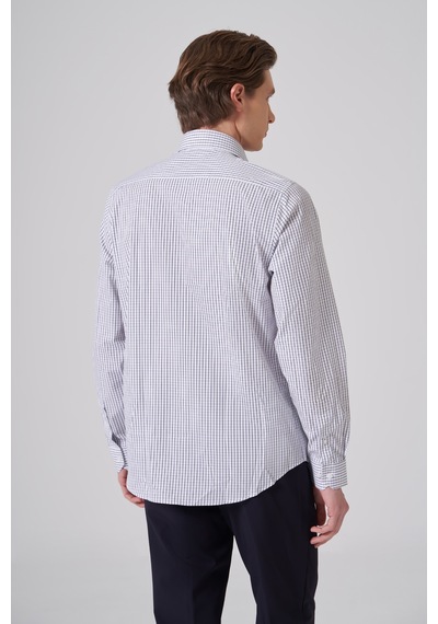 Morven Erkek Lacivert Pamuk Trend Dynamic Fit İtalyan Yaka Gömlek 26mc004039200 Lacivert Morven Erkek Lacivert Pamuk Trend Dynamic Fit İtalyan Yaka Gömlek 26mc004039200 Lacivert