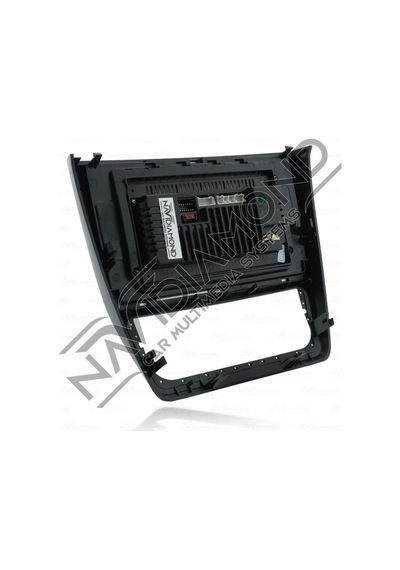 Özer Elektronik Skoda Yeti 2009-2017 4 Gb Ram 64 Gb Hafıza Androıd Multımedıa Teyp 10 İnç