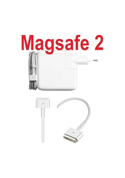 Notebook Adaptör - Air A1465 Magsfe 2 14.85v 3.05a 45w, A1465 Early 2014, 2015, Emc2558 Emc2631 Emc2924, Md223ll/a, Md711ll/a, Md845ll/a, Mf067ll/a Muadili İle Uyumlu Prs-070 Notebook Adaptör - Air A1465 Magsfe 2 14.85v 3.05a 45w, A1465 Early 2014, 2015, Emc2558 Emc2631 Emc2924, Md223ll/a, Md711ll/a, Md845ll/a, Mf067ll/a Muadili İle Uyumlu Prs-070