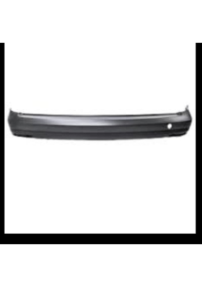 Vw Caddy 2015- Tampon Arka Siyah Tuv Belgeli 2k5807417b9b9 Poliplast