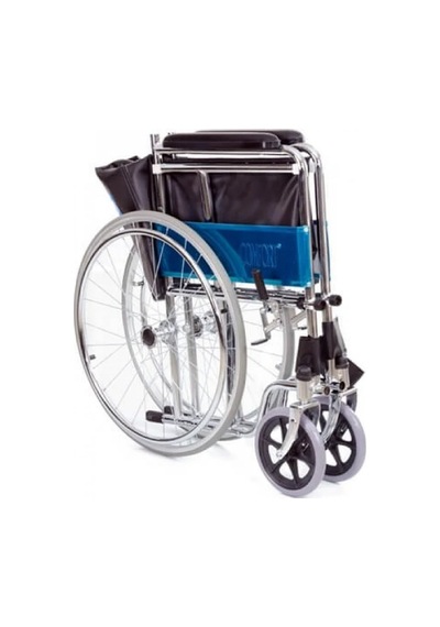 Comfort Plus Dm809 Deri Standart Tekerlekli Sandalye