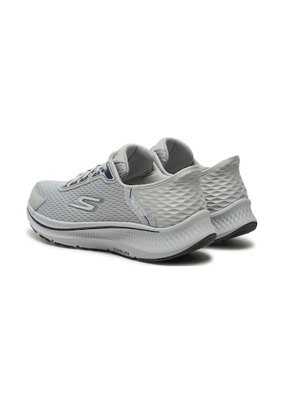 Skechers Go Run Consistent 2.0 Empowered Erkek Spor Ayakkabı 220863 Gri Gri