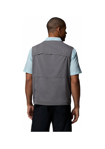 Columbia Silver Ridge Utility Erkek Yelek-9211 Koyu Gri