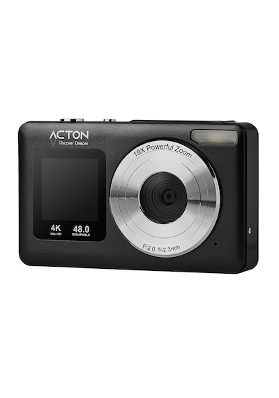 Acton AC18 Selfix Dijital Kompakt Kamera