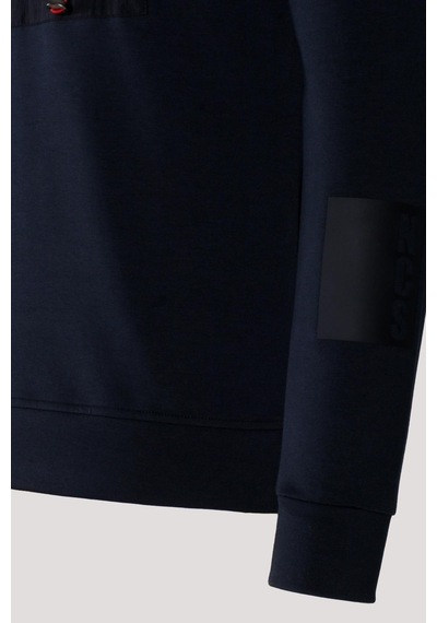 Erkek Sweatshirt Lacivert Ön Cep Detaylı Relaxed Fit Double Face Crewneck Ncs Jeans 1640-lacivert Lacivert Erkek Sweatshirt Lacivert Ön Cep Detaylı Relaxed Fit Double Face Crewneck Ncs Jeans 1640-lacivert Lacivert