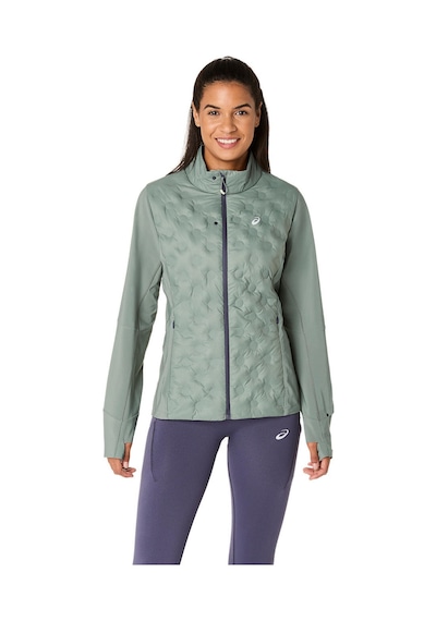 Asics Road Wınter Jacket Kadın Mavi Ceket 2012d069-400 Mavi