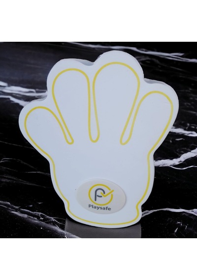 Playsafe Kapı Tutucu Parmak Koruyucu Beyaz-213 Beyaz