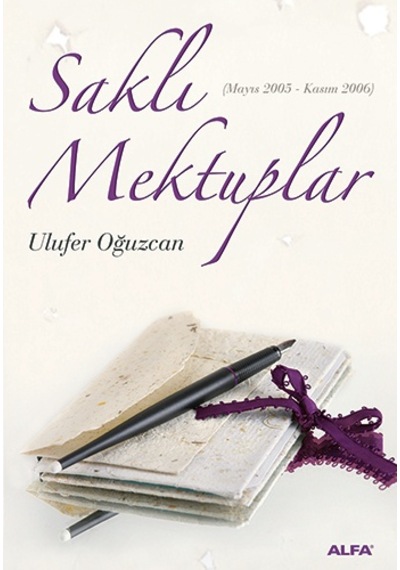 Nar Çiçekleri + Saklı Mektuplar + Okuma Sticker'ları