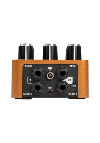 Uafx Woodrow '55 Instrument Amplifier Pedal 50'lerin Klasik Amerikan Tüplü Amplifikatörü