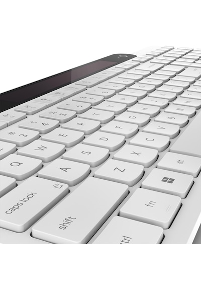 Lenovo 800 Gy41r69599 Self-charging Şarjlı Bluetooth Aı Türkçe Q Beyaz Klavye Türkçe 179