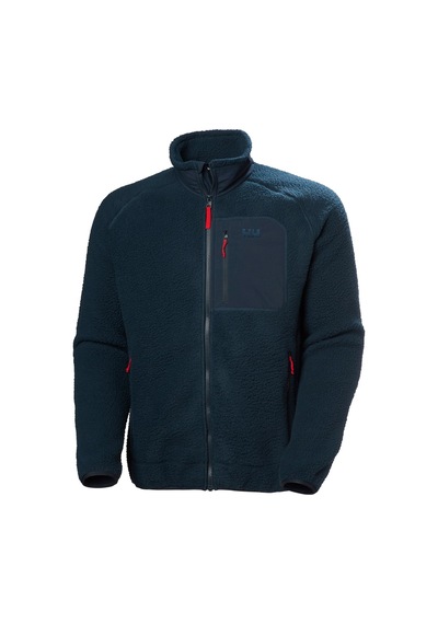 Helly Hansen Panorama Erkek Polar Ceket Lacivert