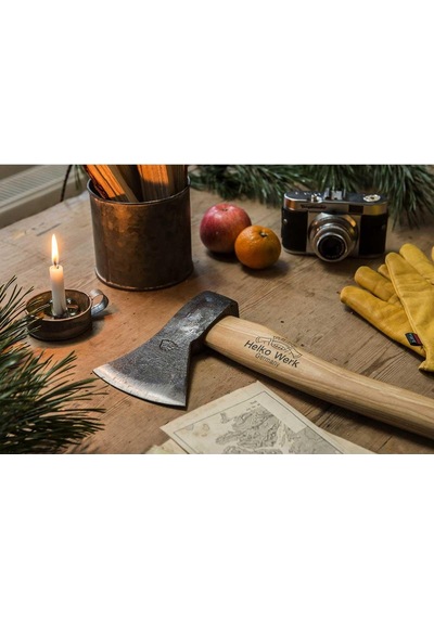 Helko Werk Black Forest Rheinland Pack Axe Balta 50Cm
