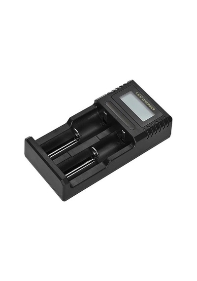 Pmr-k2 4.2 Volt 2 X 0.5 Amper Pil Şarj Cihazı