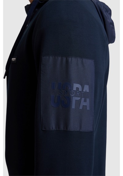 U.S. Polo Assn. U.s. Polo Assn. Erkek Lacivert Sweatshirt 50312601-vr033