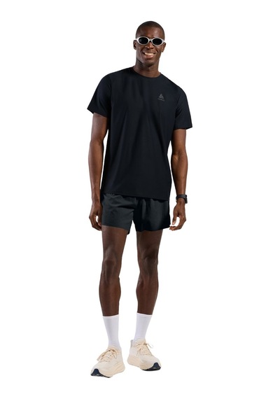 Odlo Short İnner Brief Zeroweıght 5 Inch 6000 Siyah