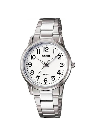 Casio Ltp-1303d-7bvdf Kadın Kol Saati Gri