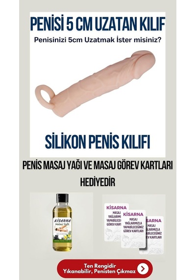 Boyunu Uzatıcı Prezervatif Kavun Aromalı Kaydırıcı