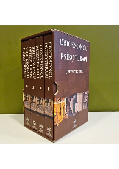 Erıcksoncu Psikoterapi Set